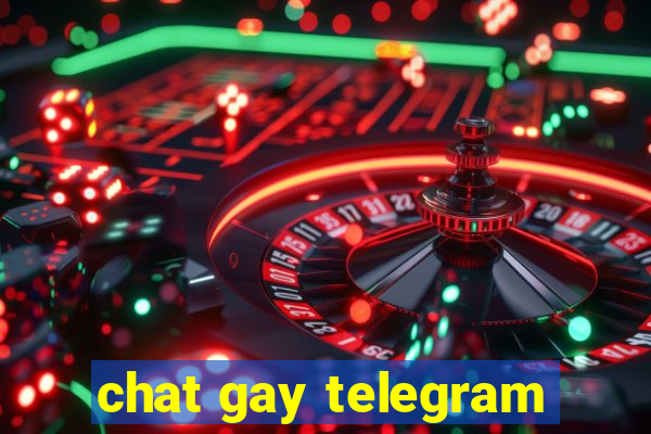 chat gay telegram